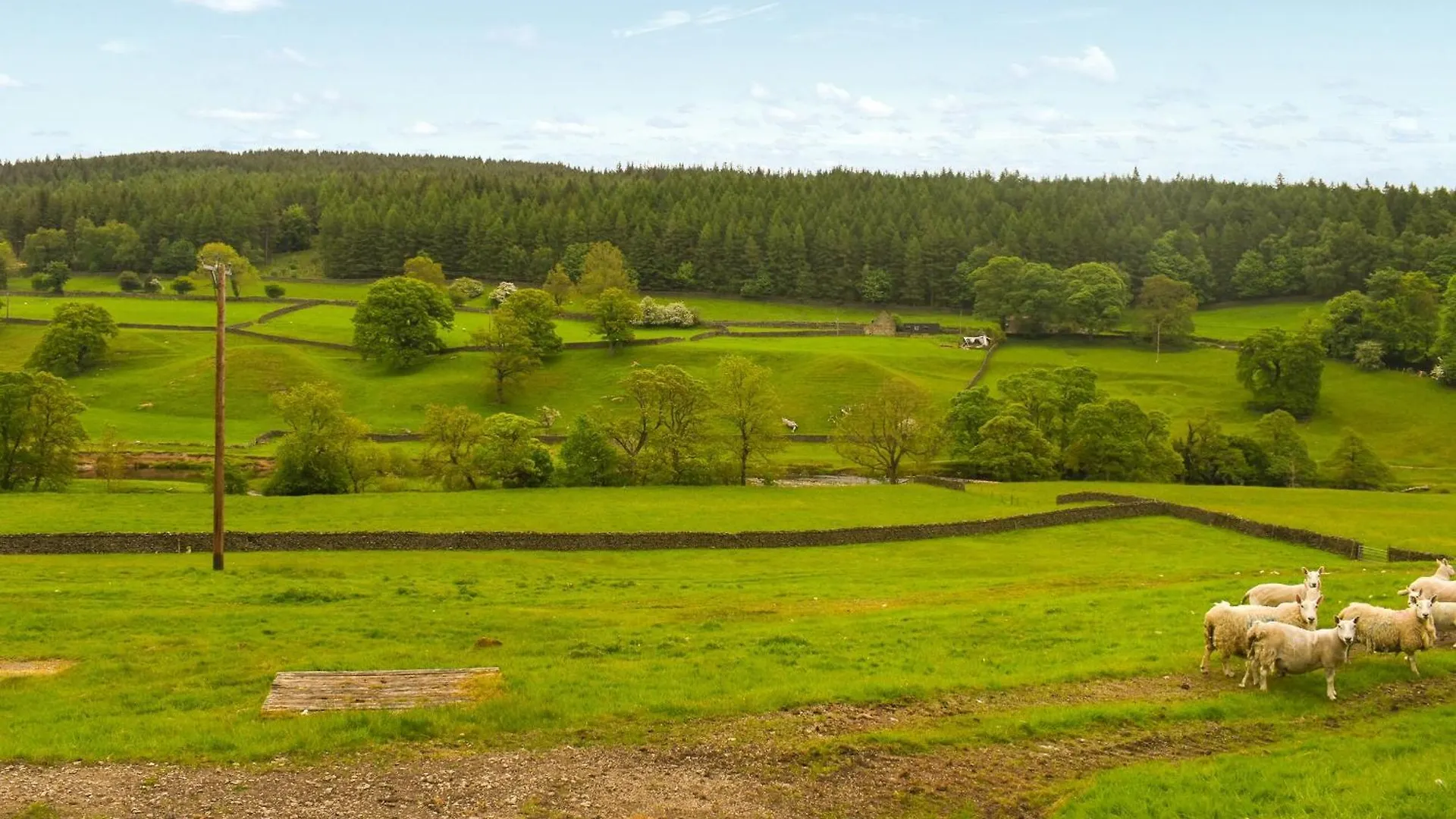 The Shippon Villa Appletreewick Holiday home