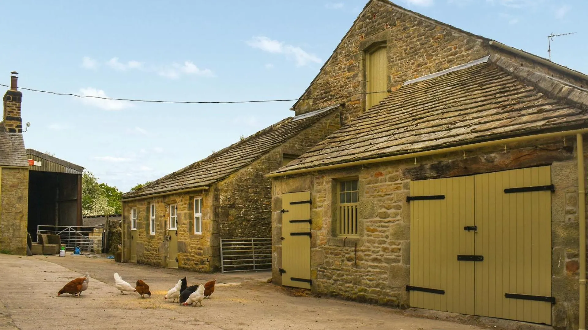 The Shippon Villa Appletreewick Holiday home