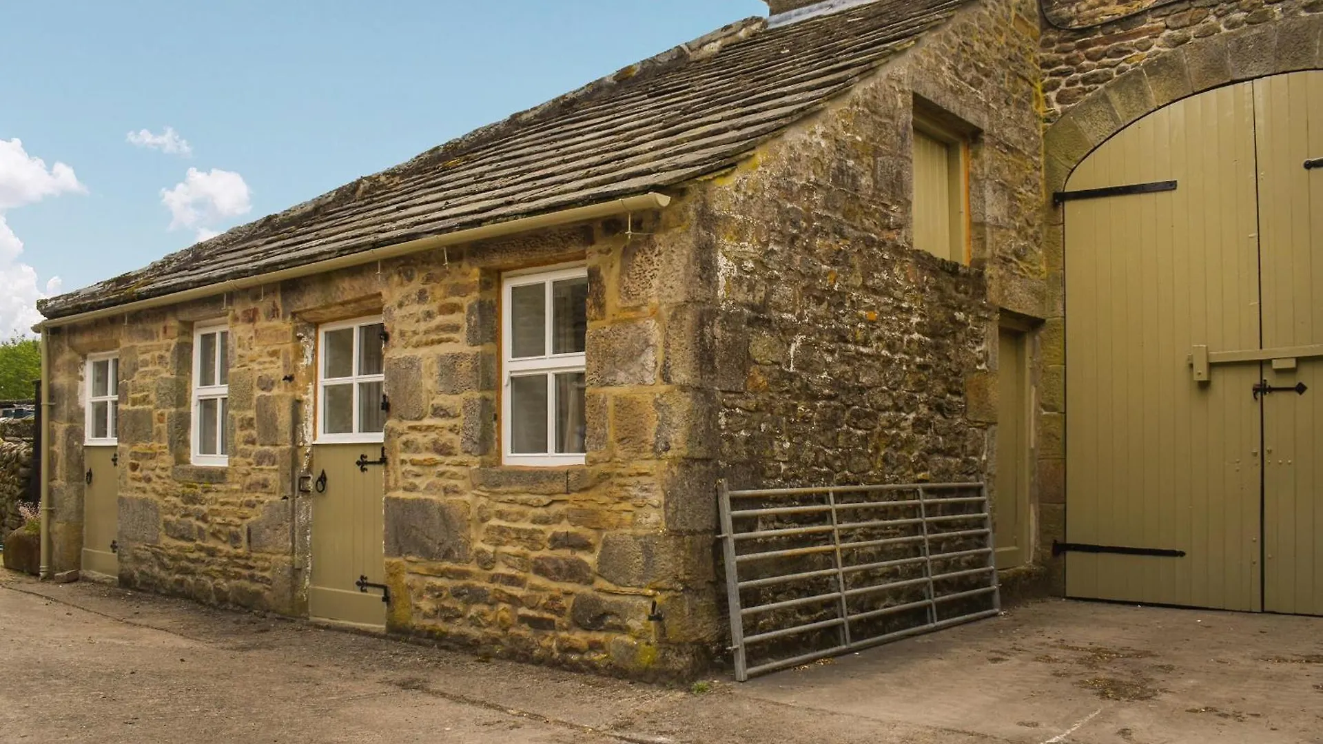 Holiday home The Shippon Villa Appletreewick United Kingdom