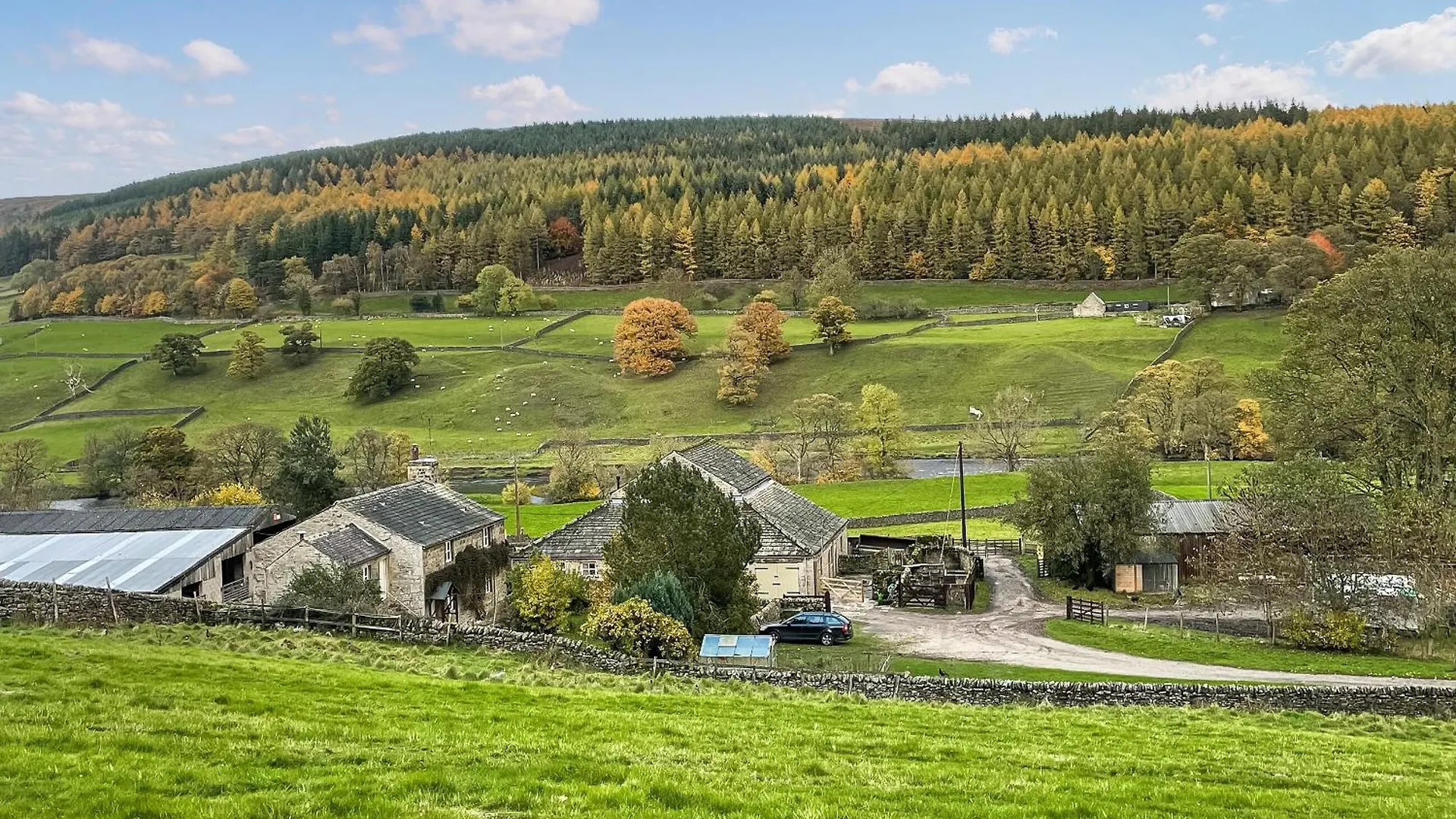 The Shippon Villa Appletreewick